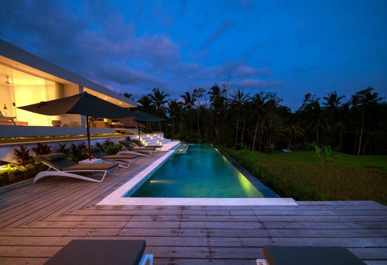 Villa Harta Ubud エクステリア 写真