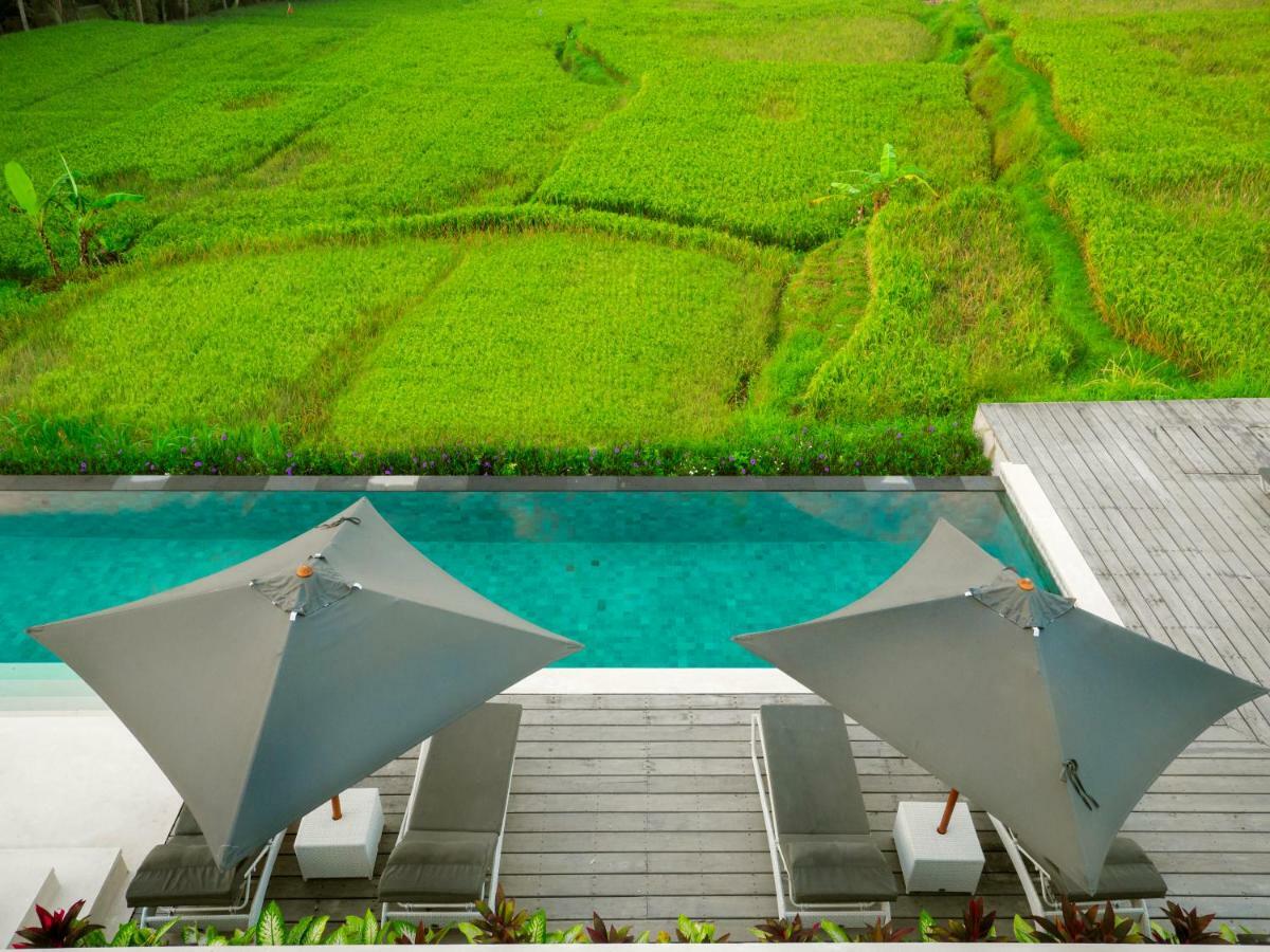 Villa Harta Ubud エクステリア 写真