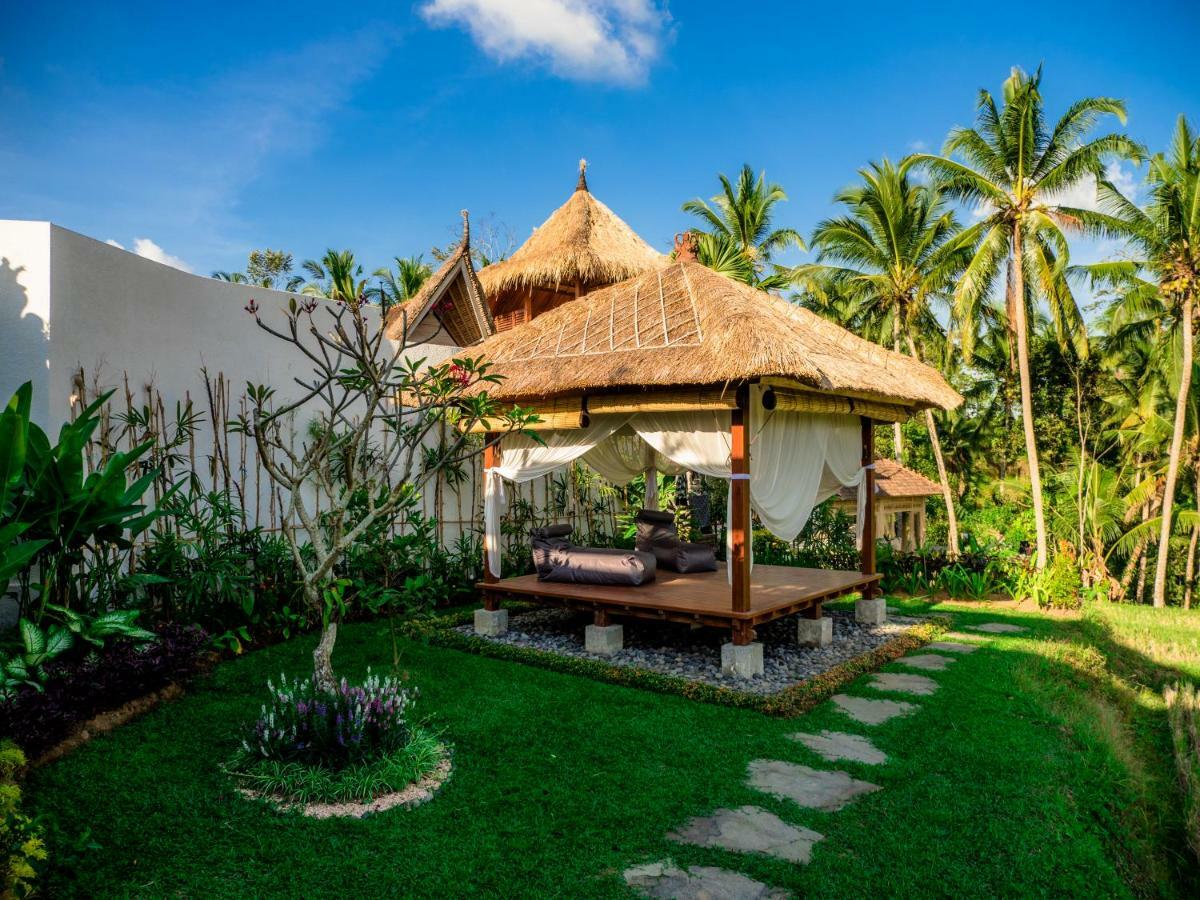 Villa Harta Ubud エクステリア 写真