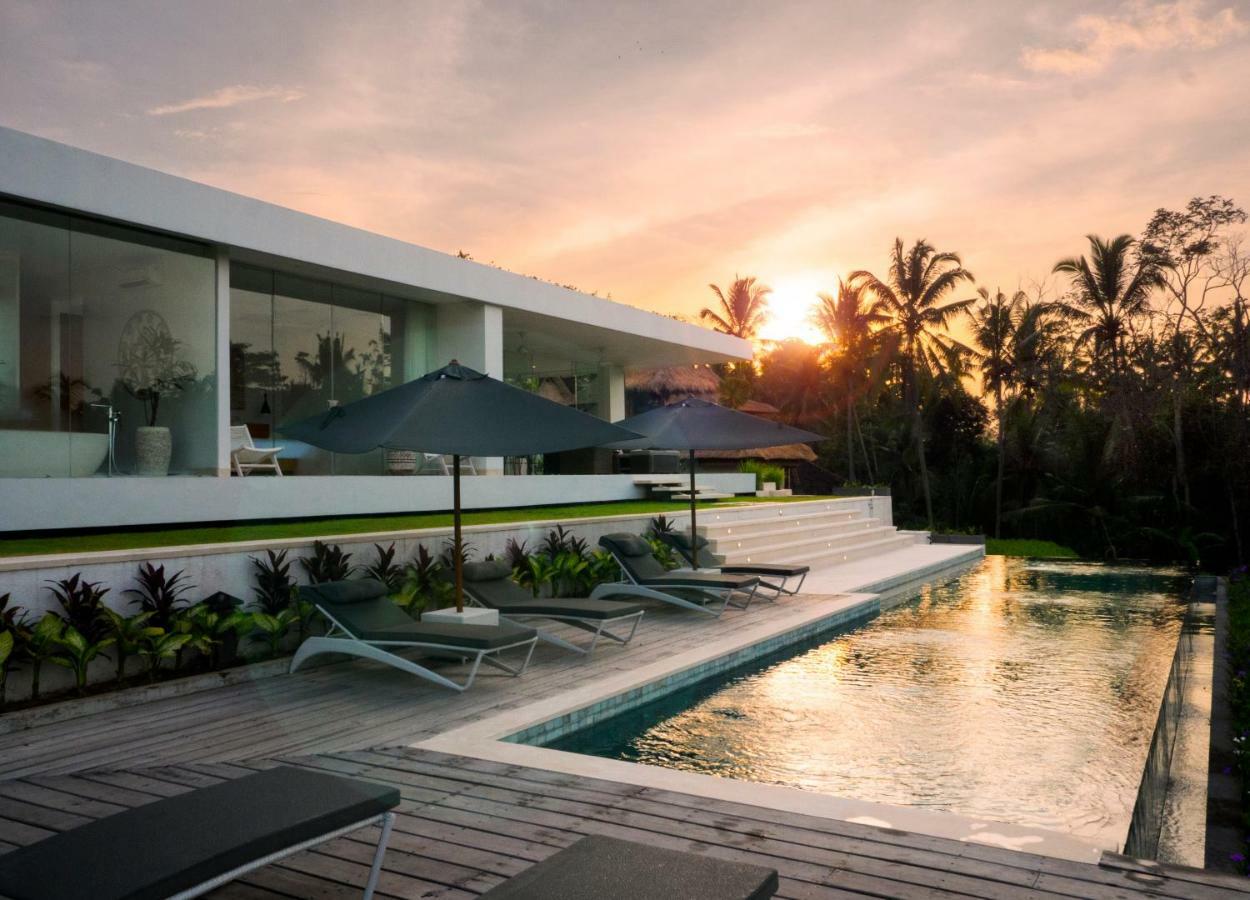 Villa Harta Ubud エクステリア 写真