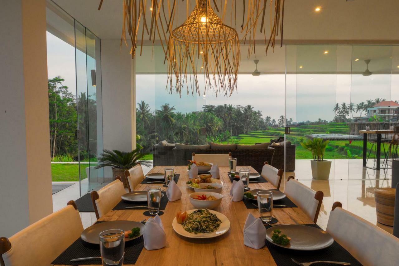Villa Harta Ubud エクステリア 写真