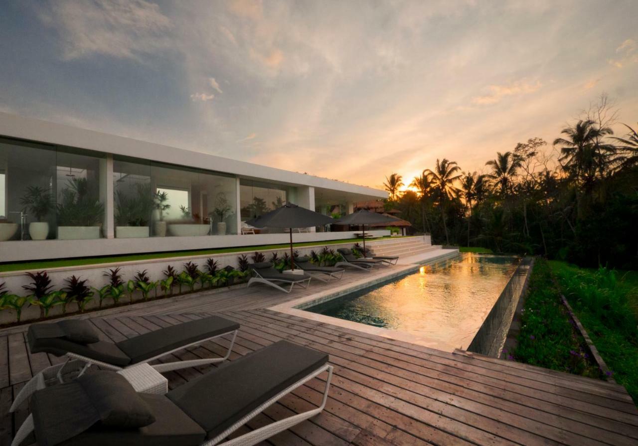 Villa Harta Ubud エクステリア 写真
