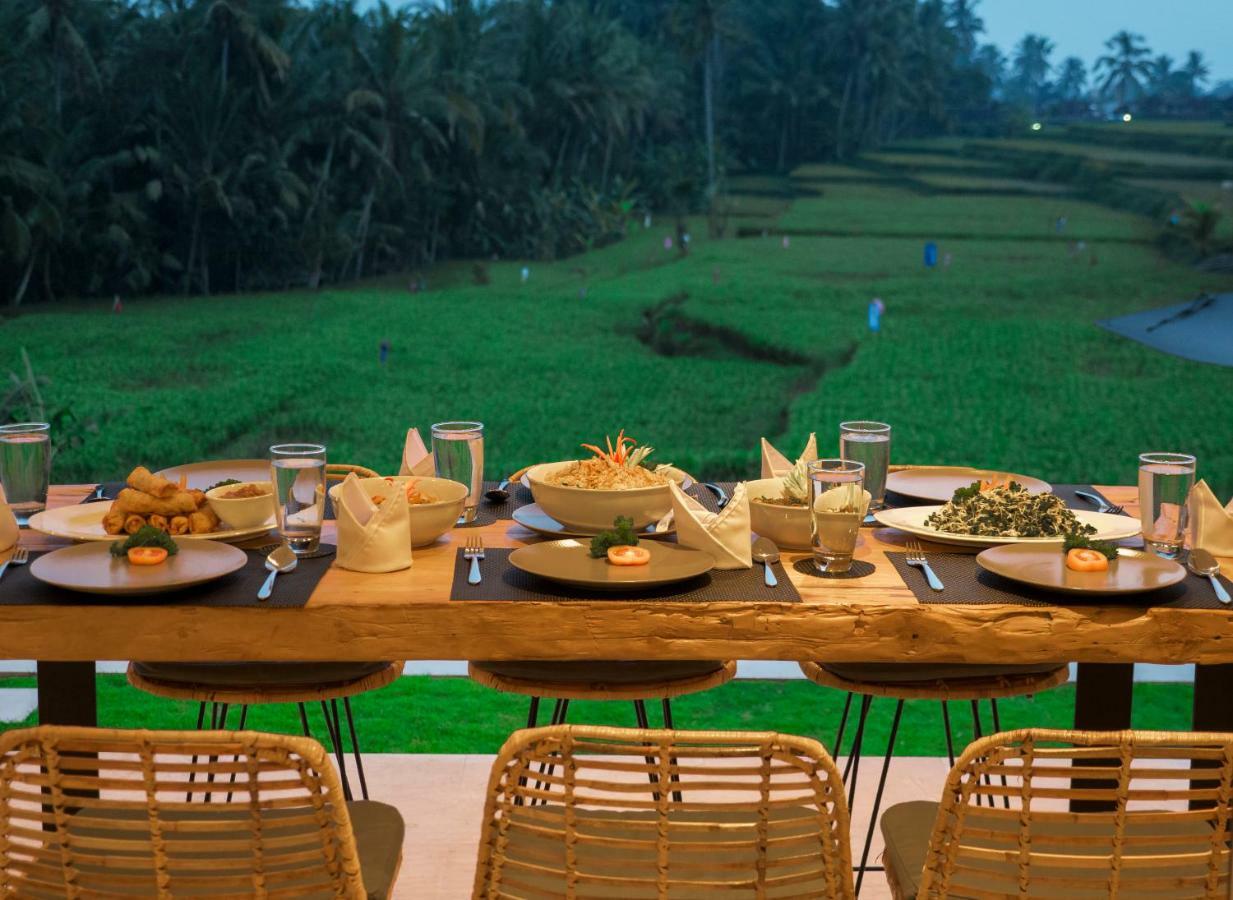 Villa Harta Ubud エクステリア 写真