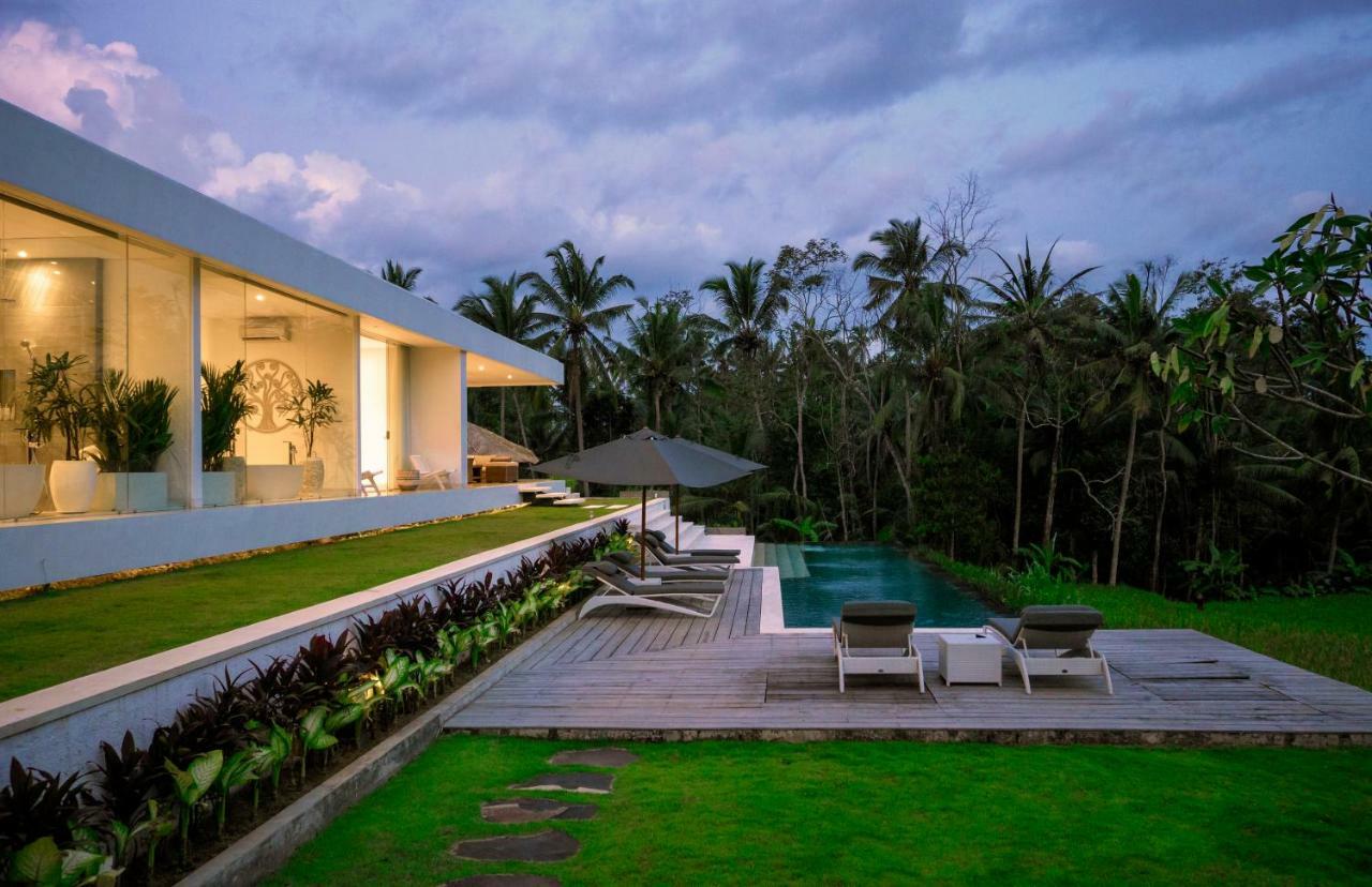 Villa Harta Ubud エクステリア 写真