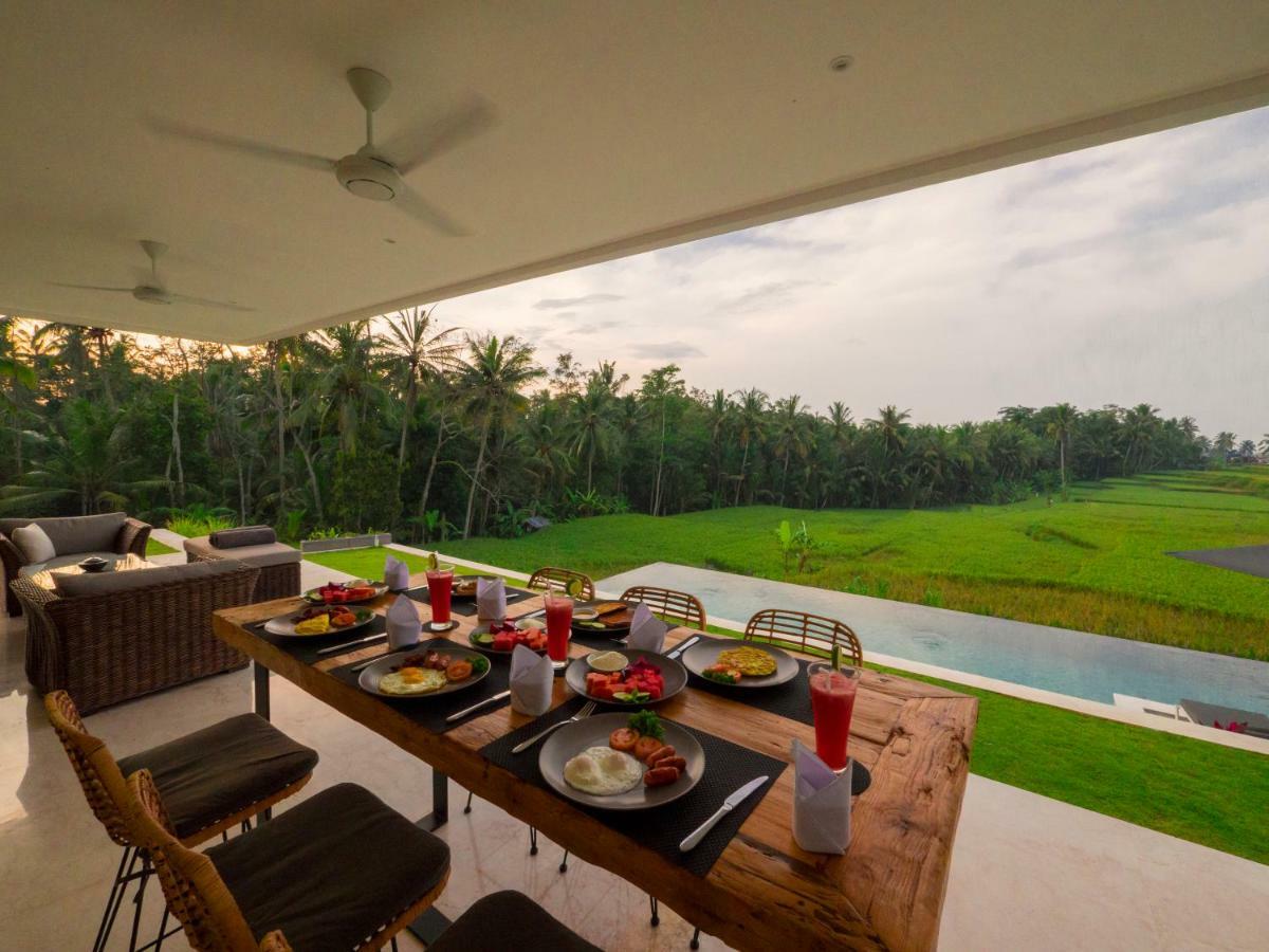 Villa Harta Ubud エクステリア 写真