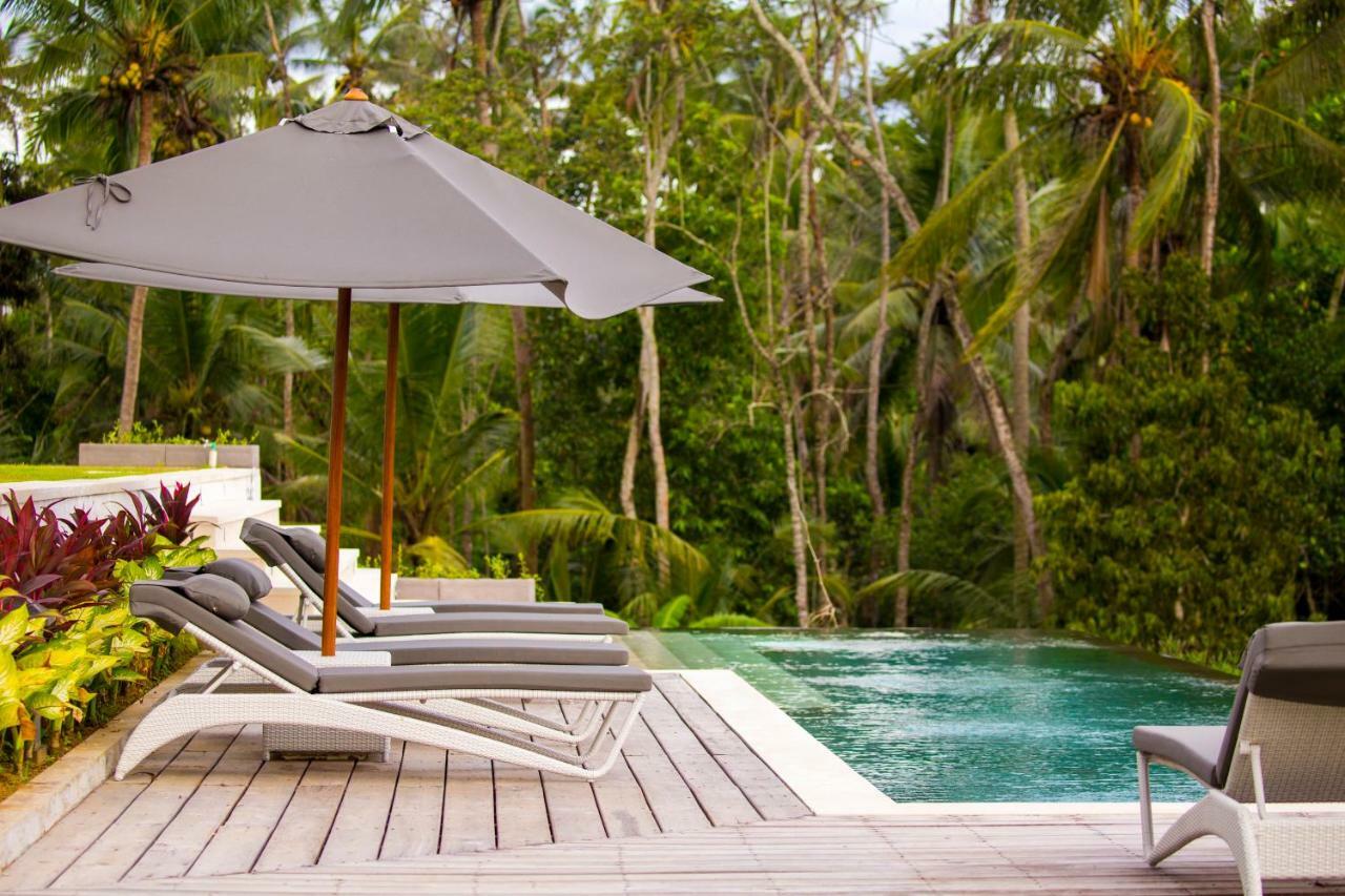 Villa Harta Ubud エクステリア 写真